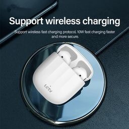 (kiệt pin, tặng kèm pin thay )Tai nghe Bluetooth TWS hãng LeTV L18 , sạc không…