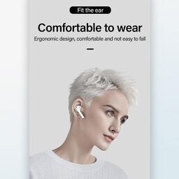 (kiệt pin, tặng kèm pin thay )Tai nghe Bluetooth TWS hãng LeTV L18 , sạc không…