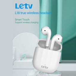 (kiệt pin, tặng kèm pin thay )Tai nghe Bluetooth TWS hãng LeTV L18 , sạc không…