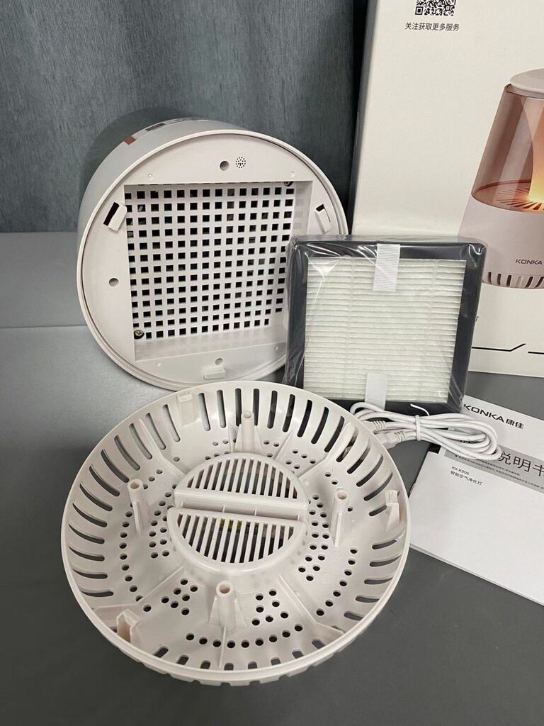 Lõi lọc không khí KONKA KX-K906 - Ảnh 2