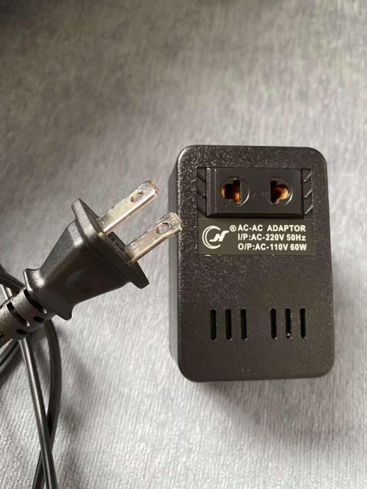 Máy massage chân bi đá nóng chính hãng NAIPO MGF-50177( điện 110v - có tặng kèm adapter 110v) - Ảnh 7