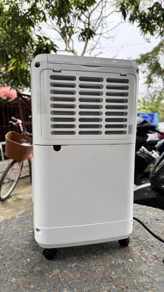 Máy hút ẩm 12L hãng FASA DC-002C - Ảnh 2