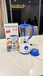 Máy xay sinh tố REPOLEN MD-Y44 công suất max 2000w , dung tích 1.5L , cối nhựa…