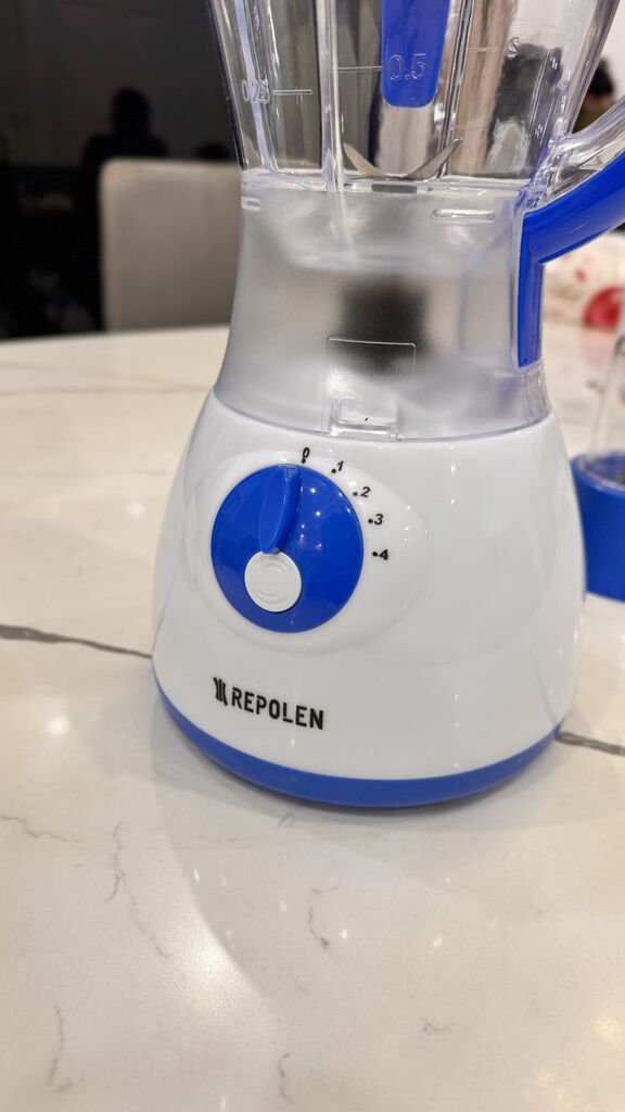Máy xay sinh tố REPOLEN MD-Y44 công suất max 2000w , dung tích 1.5L , cối nhựa trong - Ảnh 4