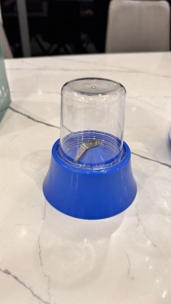 Máy xay sinh tố REPOLEN MD-Y44 công suất max 2000w , dung tích 1.5L , cối nhựa trong - Ảnh 5