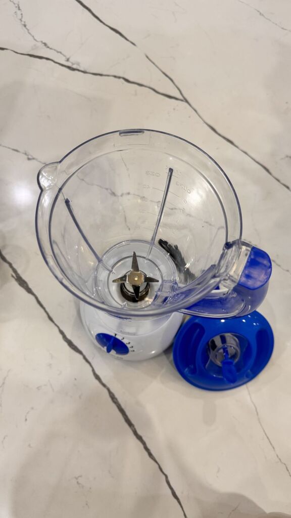 Máy xay sinh tố REPOLEN MD-Y44 công suất max 2000w , dung tích 1.5L , cối nhựa trong - Ảnh 7