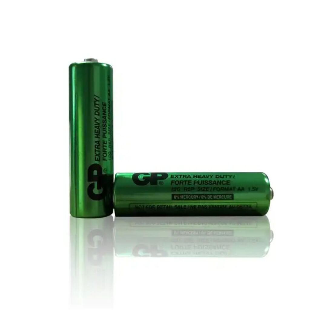 Pin tiểu AA hãng GP ( pin khô , không chảy nước ) - Ảnh 3
