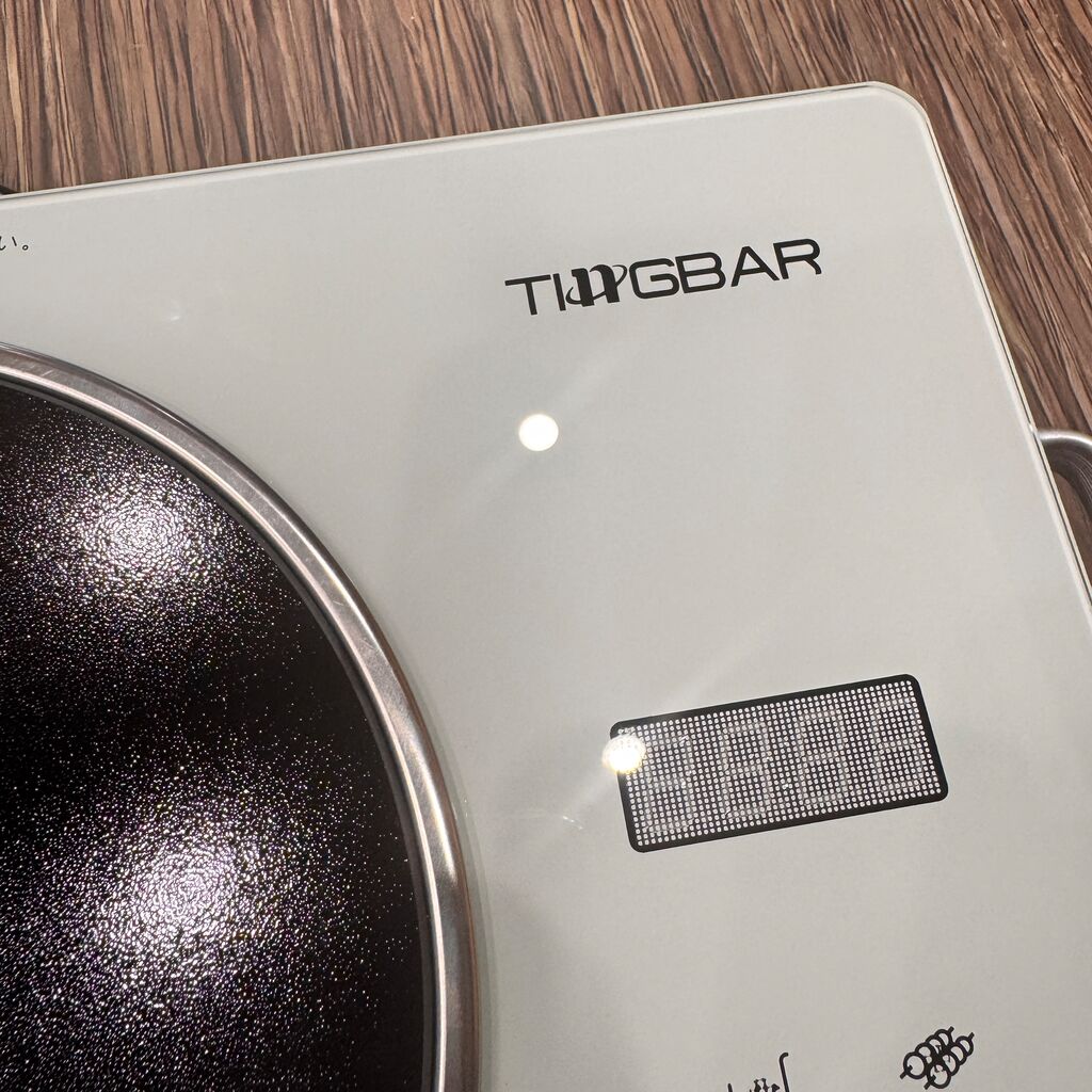Bếp Hồng Ngoại Đa Năng hãng TINGBAR mặt kính ,Cảm Ứng, Công Suất 2200w,Hẹn Giờ - Ảnh 8