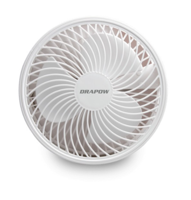 Quạt tích điện gấp gọn DRAPOW - DF02 chính hãng (lỗi pin) - Ảnh 4