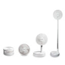 Quạt tích điện gấp gọn DRAPOW - DF02 chính hãng (lỗi pin) - Ảnh 8