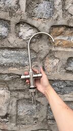 Vòi đôi dành cho Máy lọc nước , chính hãng OPPEIN , dùng được với mọi loại máy…