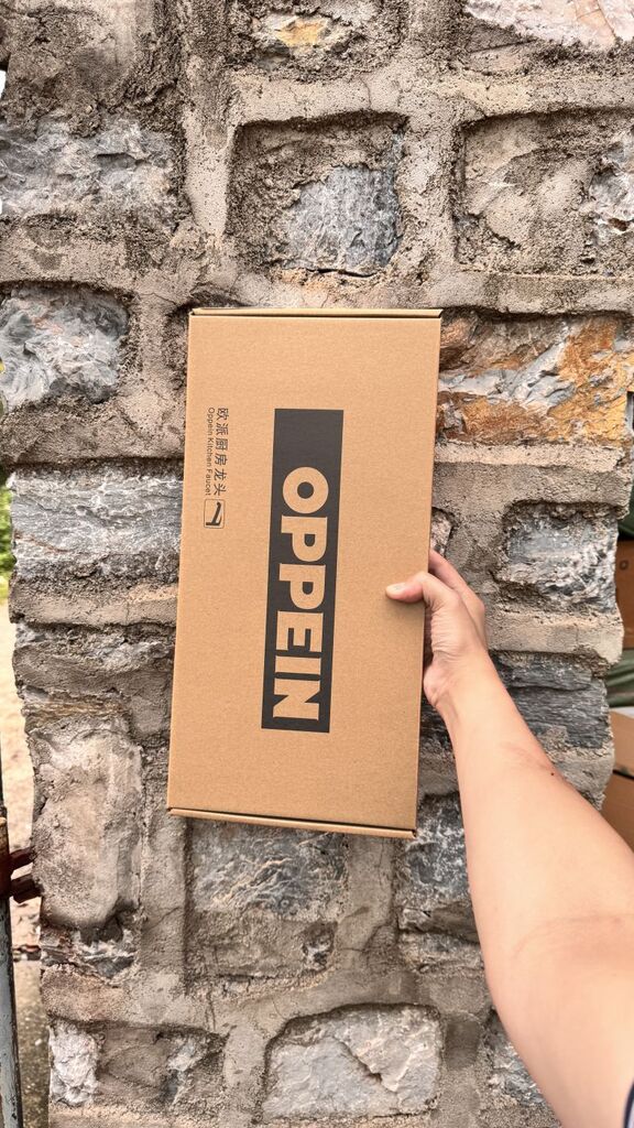 Vòi đôi dành cho Máy lọc nước , chính hãng OPPEIN , dùng được với mọi loại máy lọc nước RO - Ảnh 2