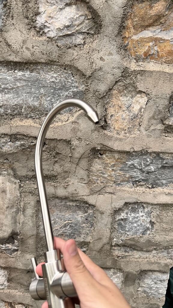 Vòi đôi dành cho Máy lọc nước , chính hãng OPPEIN , dùng được với mọi loại máy lọc nước RO - Ảnh 5