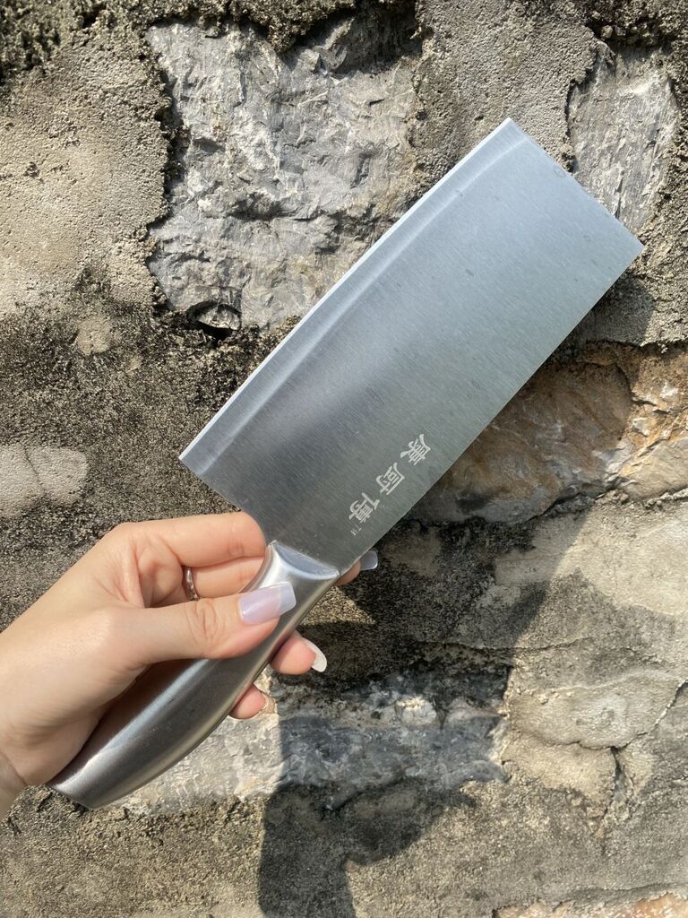 Bộ 3 Dao làm bếp hãng 康厨簿 (nội địa Trung) - Ảnh 3