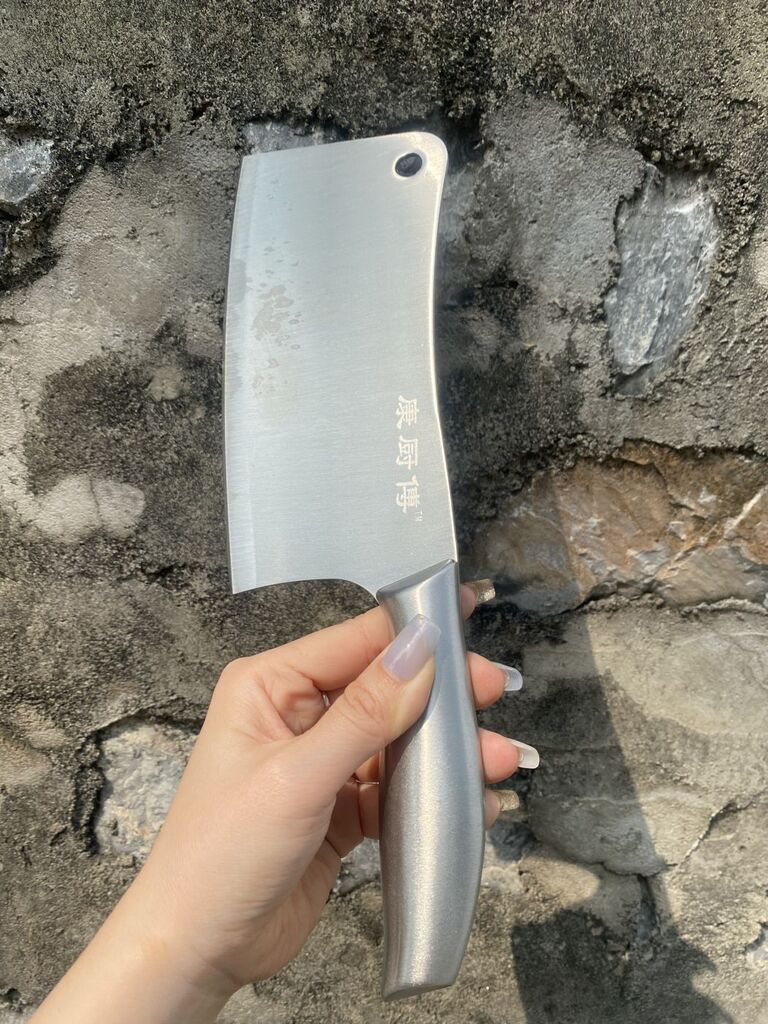 Bộ 3 Dao làm bếp hãng 康厨簿 (nội địa Trung) - Ảnh 5