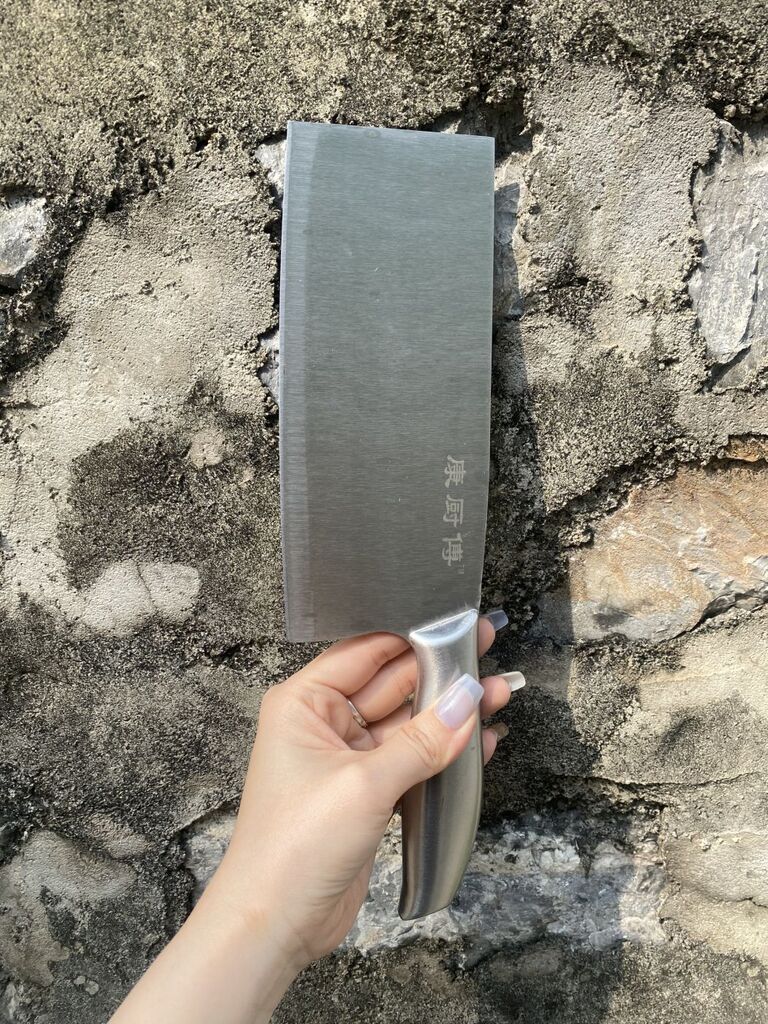 Bộ 3 Dao làm bếp hãng 康厨簿 (nội địa Trung) - Ảnh 6