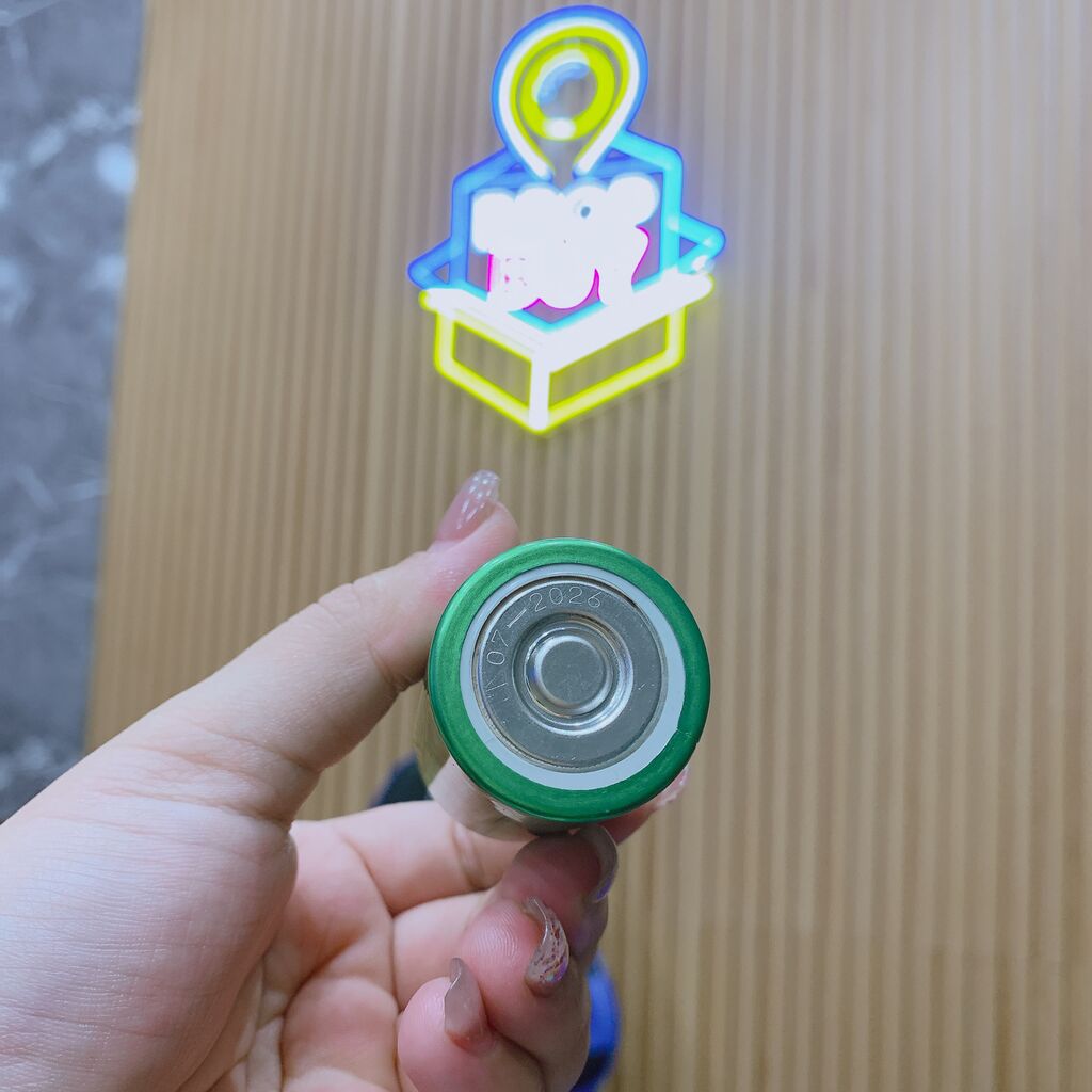 Vỉ 2 viên pin đại R20P hãng GP ( pin khô không chảy nước ) - Ảnh 6