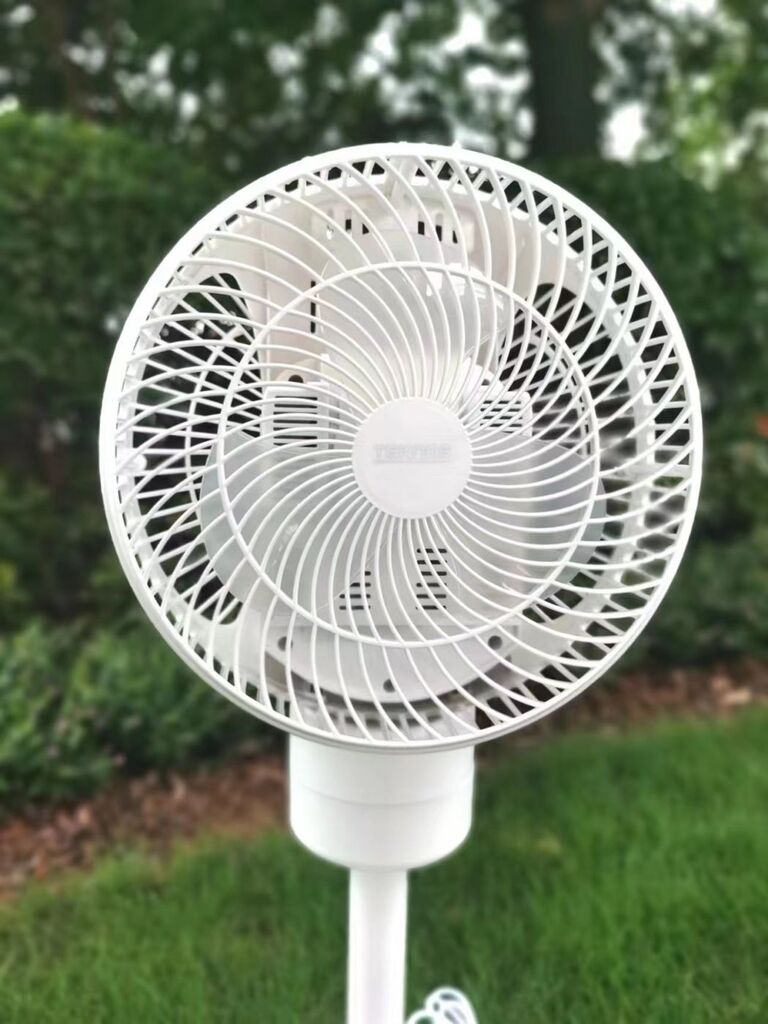 Quạt cây TEKNOS SAK-57 , tích hợp AI, xoay 180 độ , có remote (hộp xấu) - Ảnh 3