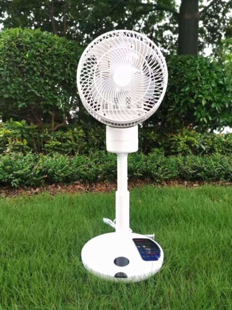 Quạt cây TEKNOS SAK-57 , tích hợp AI, xoay 180 độ , có remote (hộp xấu) - Ảnh 4