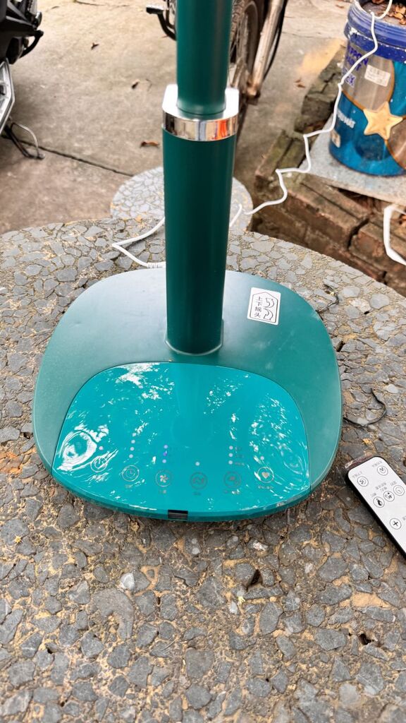 Quạt cây DIAMOND điều hoà không khí, 11 tốc độ gió , hẹn giờ , chỉnh độ cao , xoay 120 độ (HỘP XẤU) - Ảnh 6