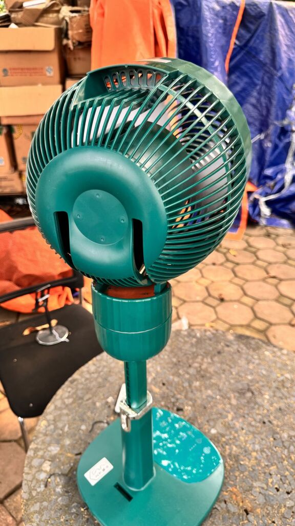 Quạt cây DIAMOND điều hoà không khí, 11 tốc độ gió , hẹn giờ , chỉnh độ cao , xoay 120 độ (HỘP XẤU) - Ảnh 7