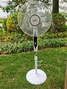 Quạt cây hãng Whirlpool (Mỹ) ,siêu mạnh , ko điều khiển - không chổi than  - Ảnh 8