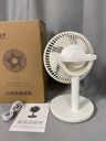 Quạt tích điện để bàn Mini hãng SANBANFU G1 - Ảnh 9