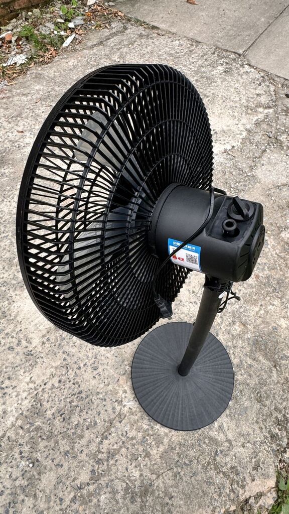 Quạt cây hãng XIDNKE ( nội địa Trung ) công suất 40W - Ảnh 3