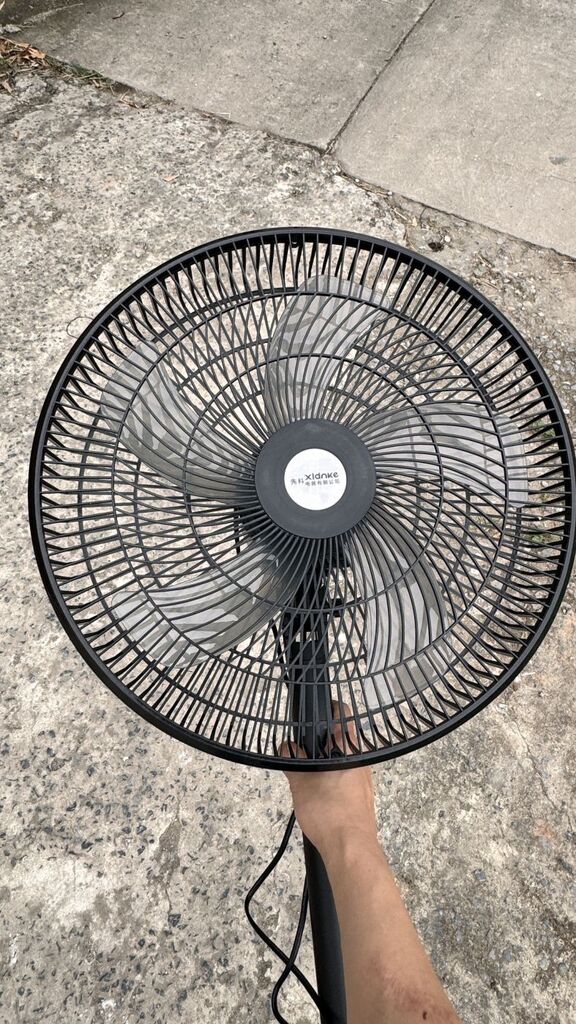 Quạt cây hãng XIDNKE ( nội địa Trung ) công suất 40W - Ảnh 6