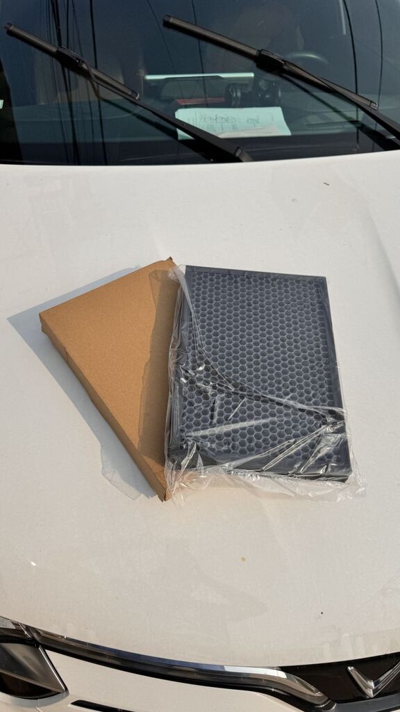 Lõi thay thế cho máy lọc không khí Skyworth Q12 & Q14 , màng lọc Hepa + Cacbon , khử mùi