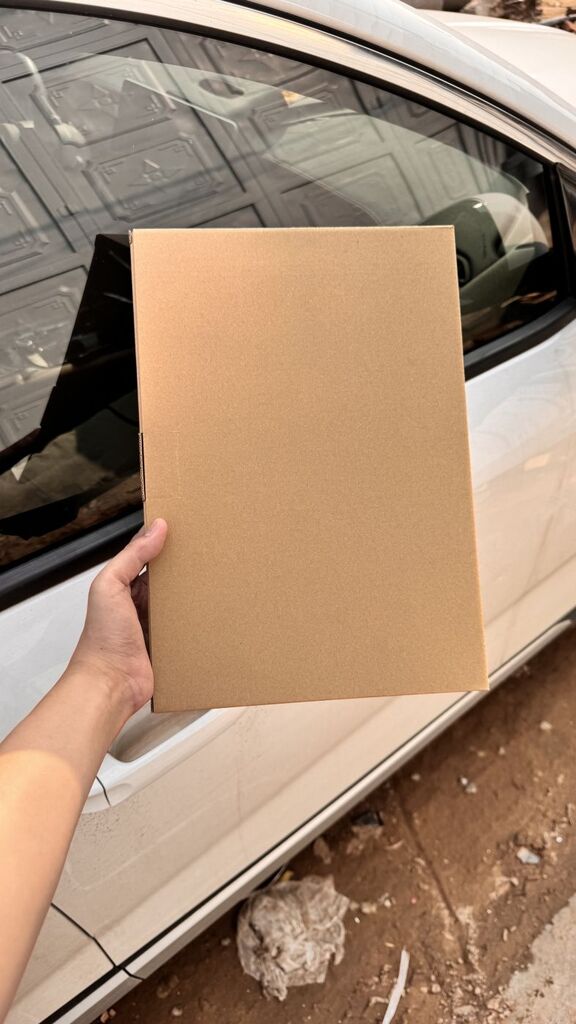 Lõi thay thế cho máy lọc không khí Skyworth Q12 & Q14 , màng lọc Hepa + Cacbon , khử mùi - Ảnh 2