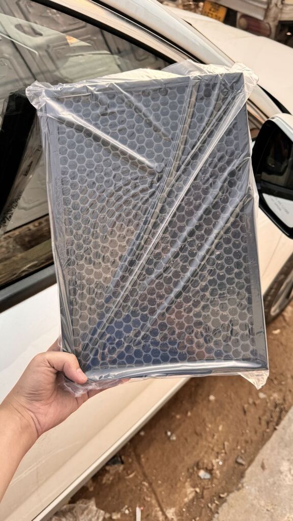 Lõi thay thế cho máy lọc không khí Skyworth Q12 & Q14 , màng lọc Hepa + Cacbon , khử mùi - Ảnh 3