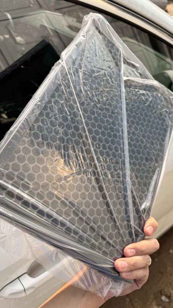 Lõi thay thế cho máy lọc không khí Skyworth Q12 & Q14 , màng lọc Hepa + Cacbon , khử mùi - Ảnh 6