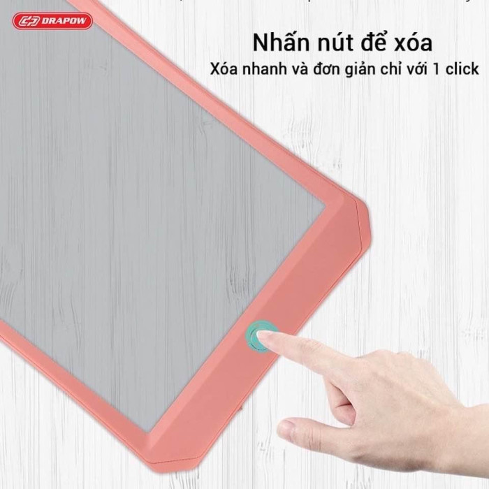 Bảng vẽ tự xóa thông minh Drapow BV02 - Ảnh 6