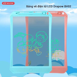 Bảng vẽ tự xóa thông minh Drapow BV02