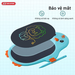 Bảng vẽ tự xoá thông minh DRAPOW BV01