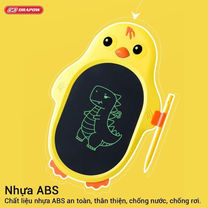 Bảng vẽ tự xoá thông minh DRAPOW BV01 - Ảnh 7