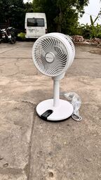 Quạt cây NONTAUS công suất 60w , quạt xoay 180 độ đối lưu không khí (HỘP XẤU)