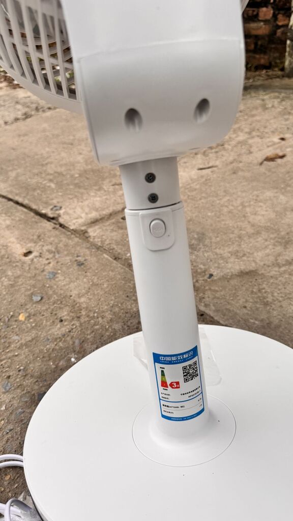 Quạt cây NONTAUS công suất 60w , quạt xoay 180 độ đối lưu không khí (HỘP XẤU) - Ảnh 4