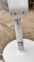 Quạt cây NONTAUS công suất 60w , quạt xoay 180 độ đối lưu không khí (HỘP XẤU)