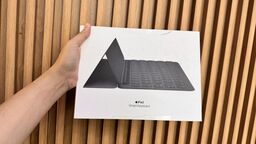 Bàn phím Apple SMART KEYBOARD MPTL2 cho iPad PRO - 10.5inch / iPad Air 3 / iPa…