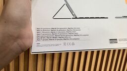 Bàn phím Apple SMART KEYBOARD MPTL2 cho iPad PRO - 10.5inch / iPad Air 3 / iPa…